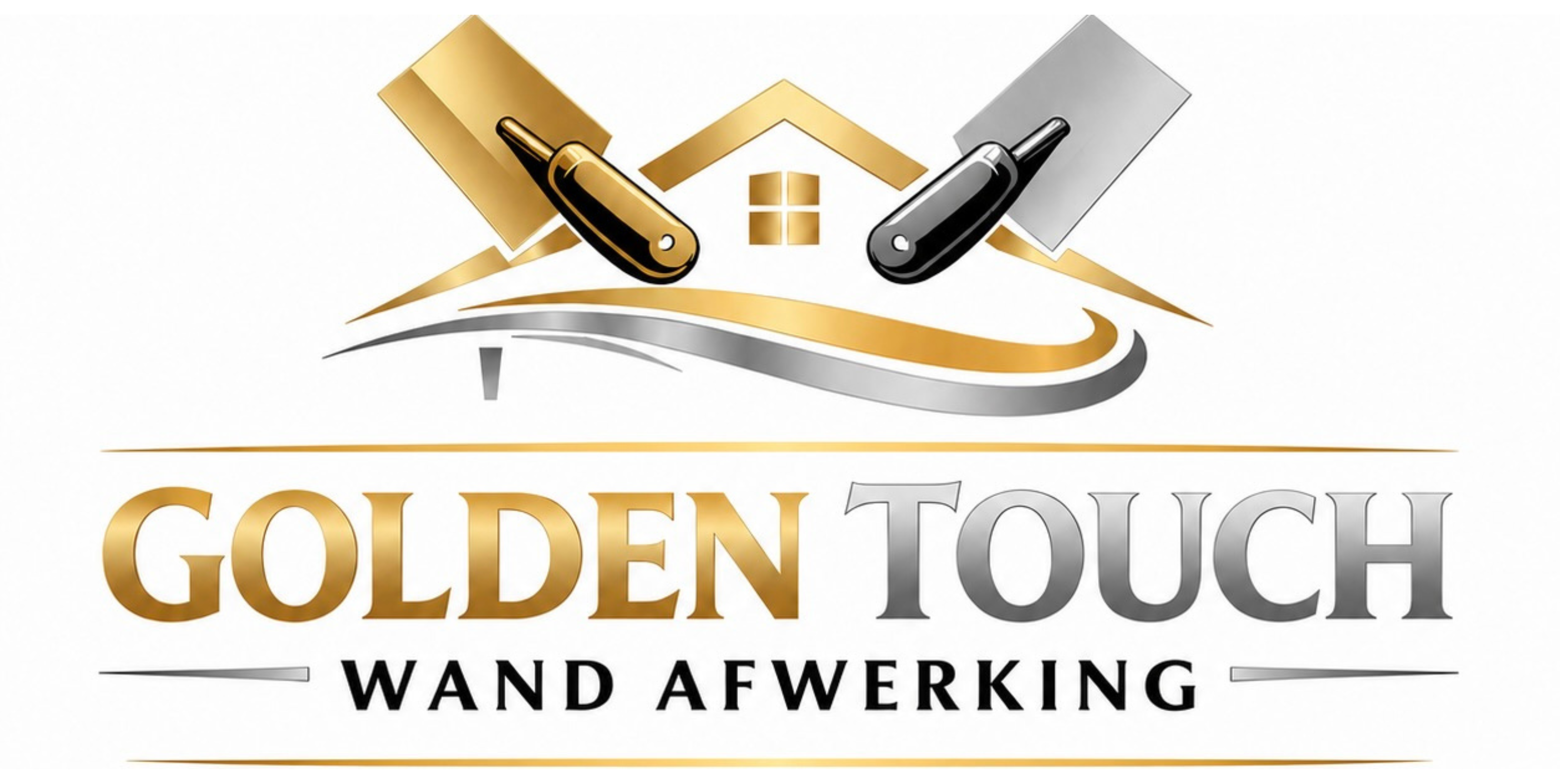 Golden Touch Klusbedrijf logo
